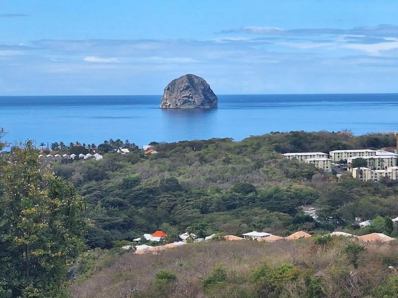 Villa Queen Diamond Le Diamant Martinique