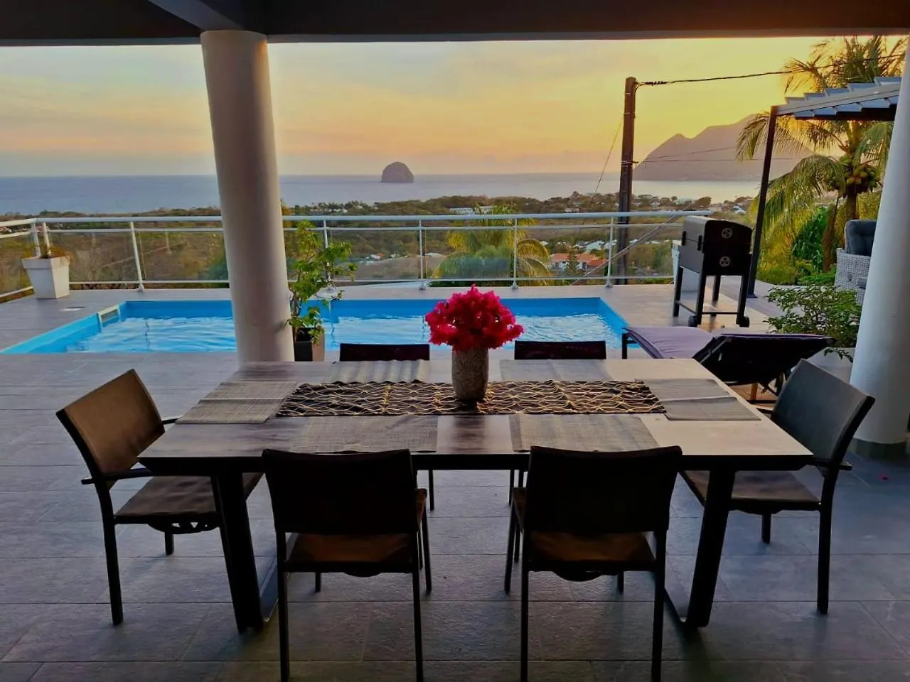 Villa Queen Diamond Le Diamant 0*,  Martinique