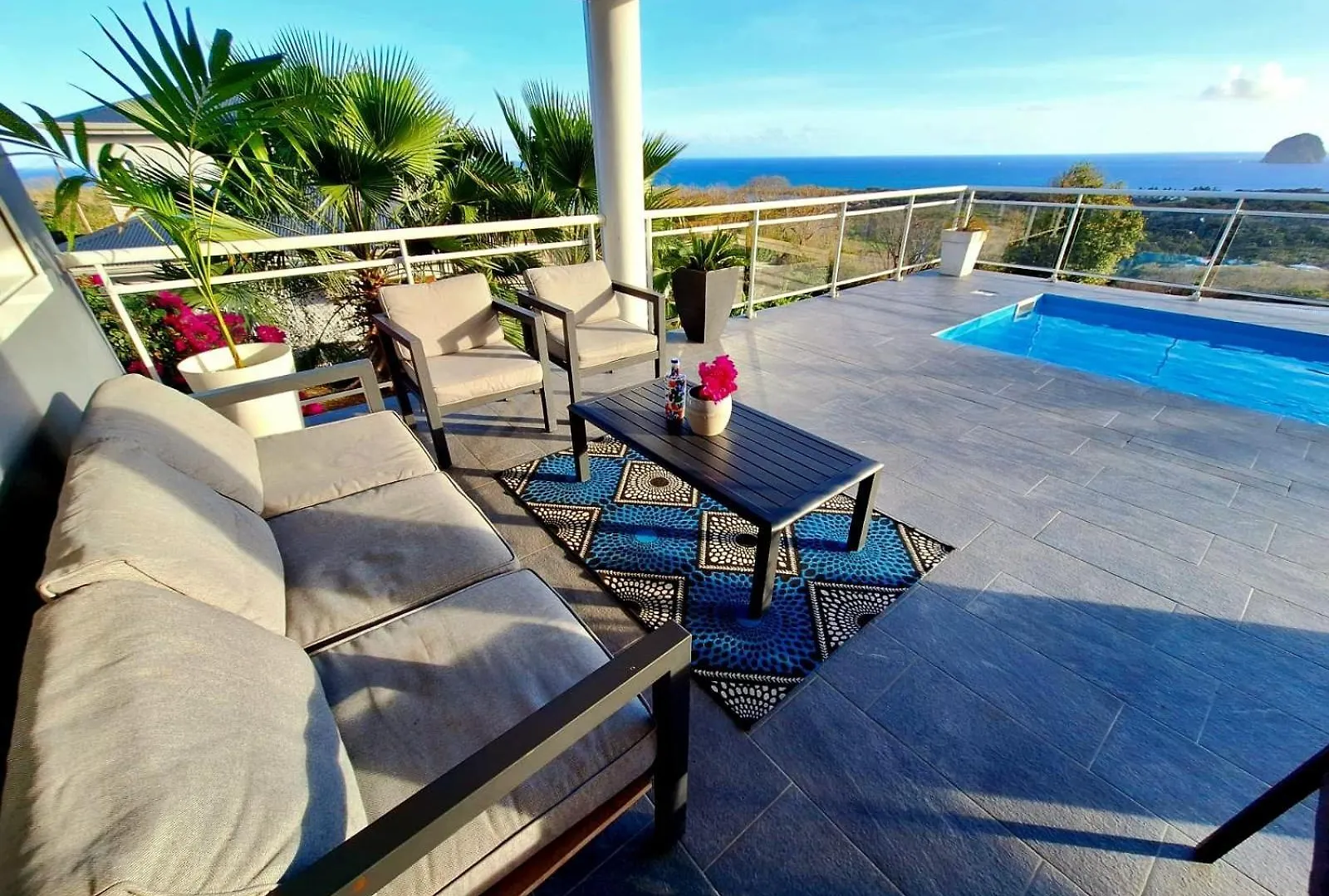 Villa Queen Diamond Le Diamant