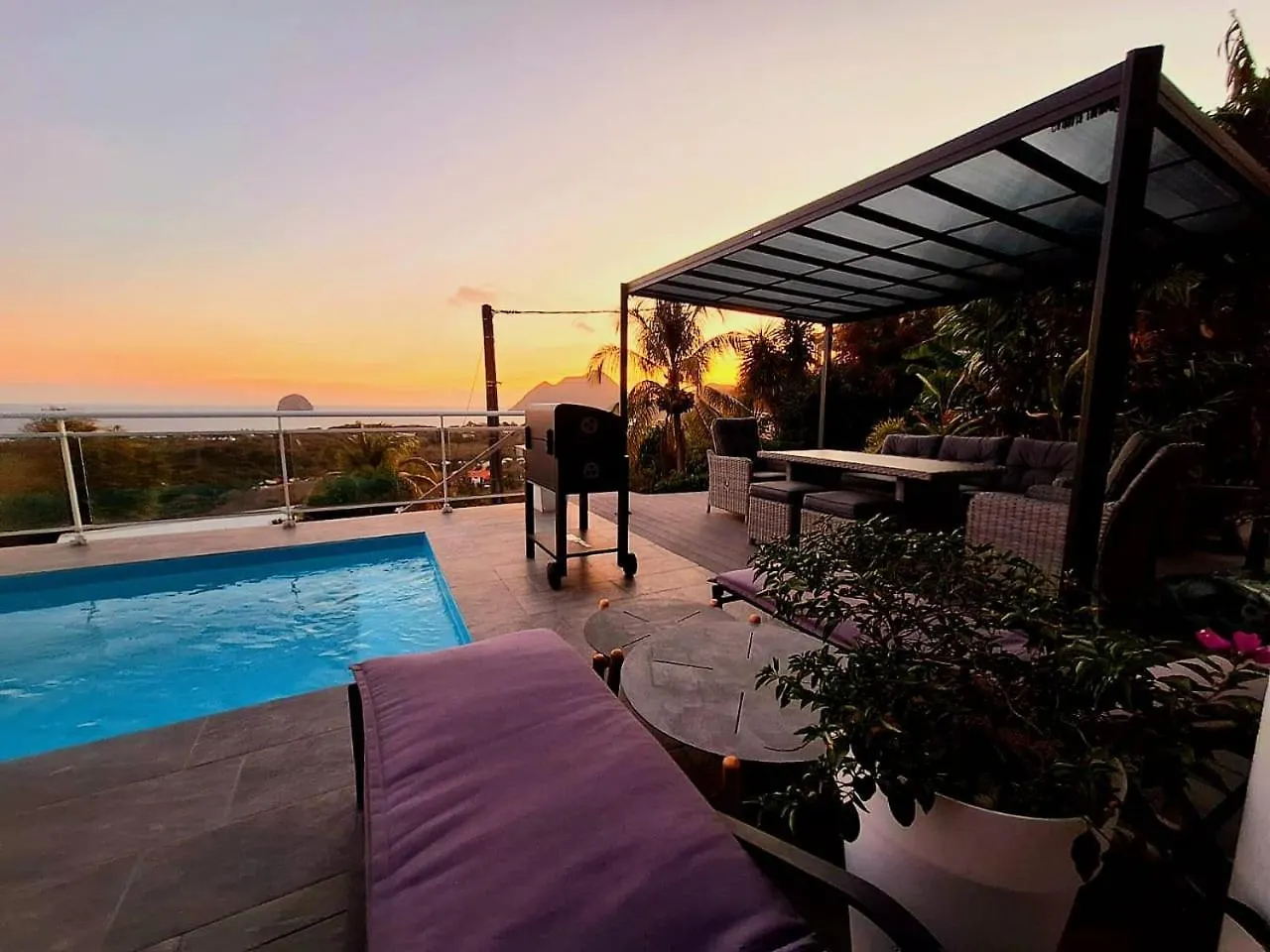 Villa Queen Diamond Le Diamant