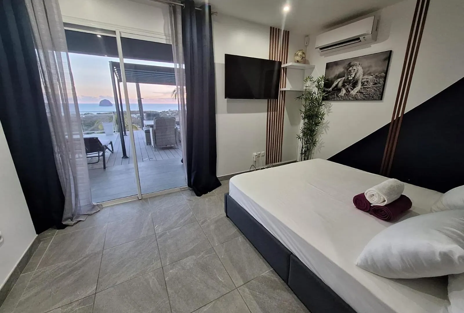 Villa Queen Diamond Le Diamant