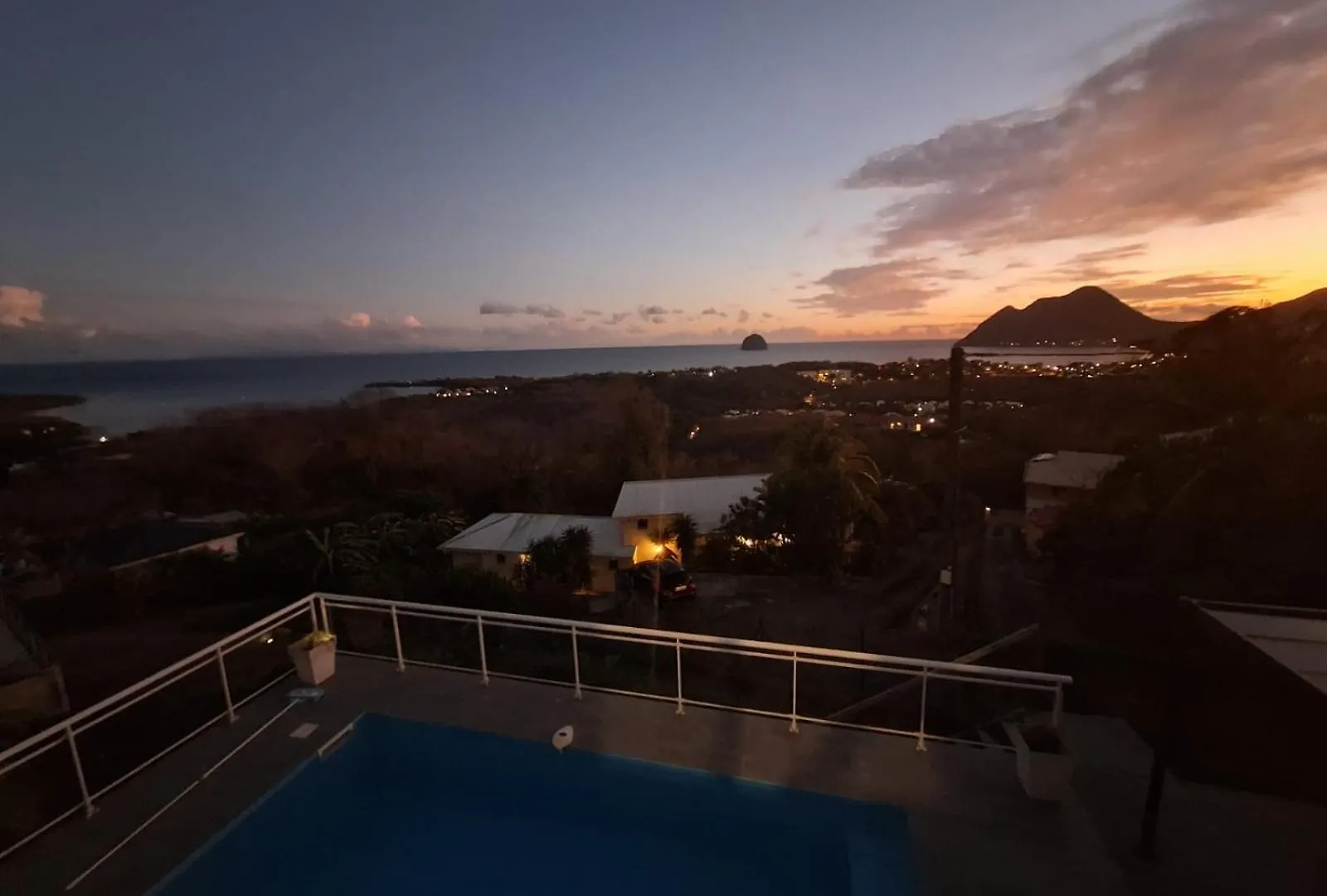 Villa Queen Diamond Le Diamant Martinique
