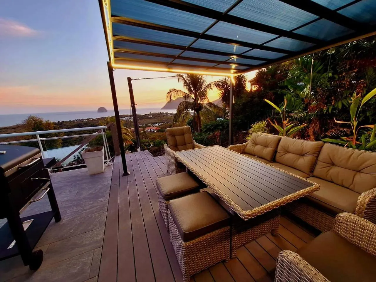 Villa Queen Diamond Le Diamant